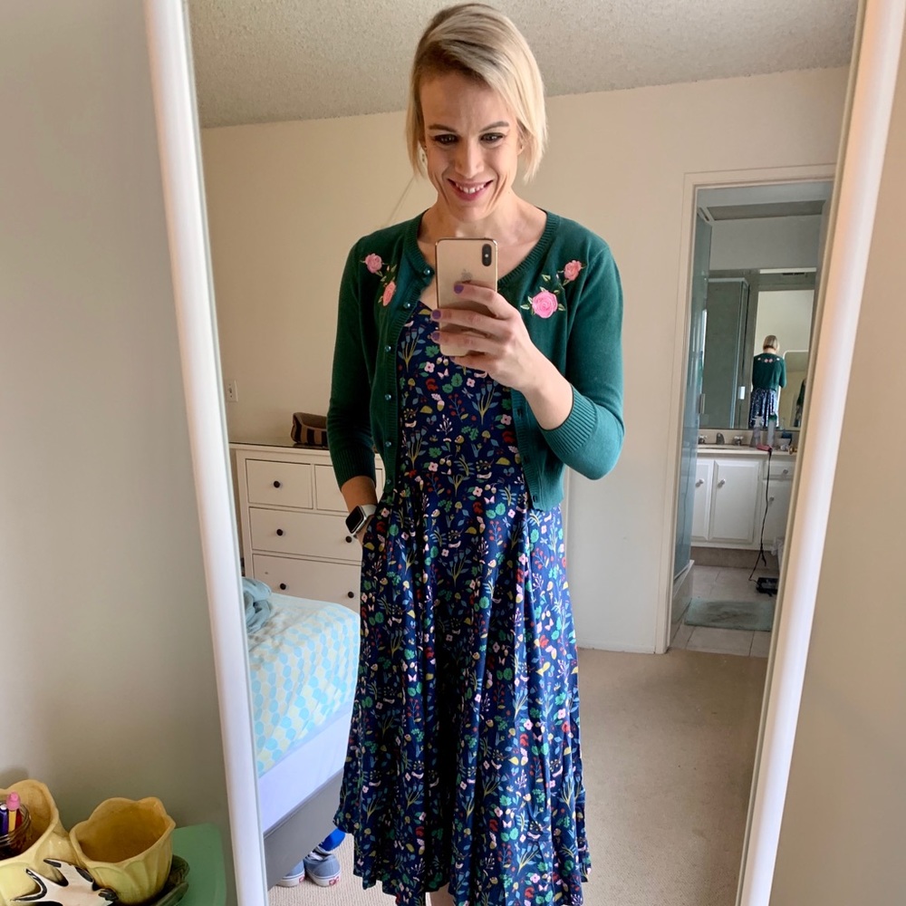 Meet your Posher, Stephanie